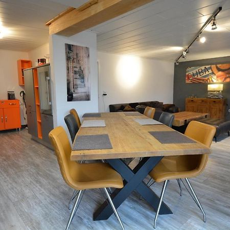 Lu'S Appartement バート・ベルネック・イム・フィヒテルゲビルゲ エクステリア 写真