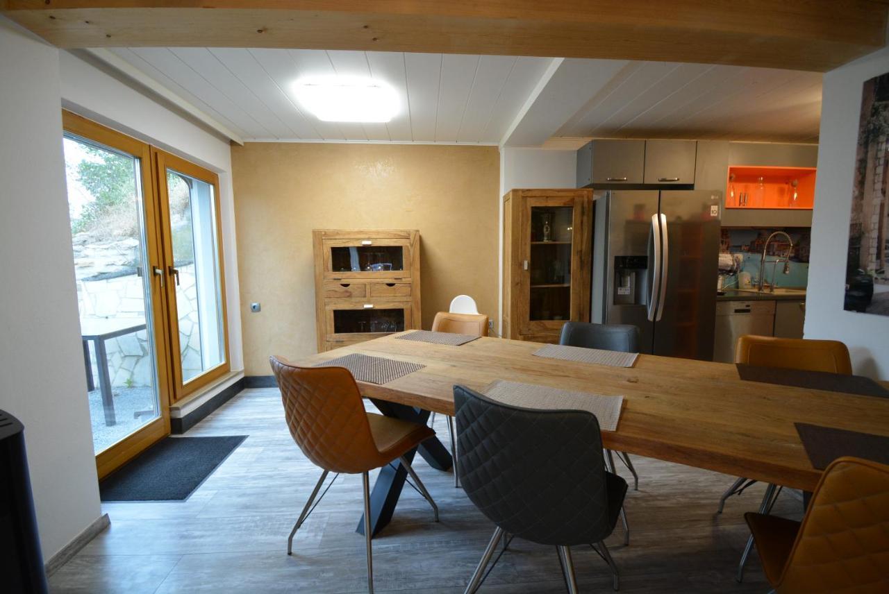 Lu'S Appartement バート・ベルネック・イム・フィヒテルゲビルゲ エクステリア 写真