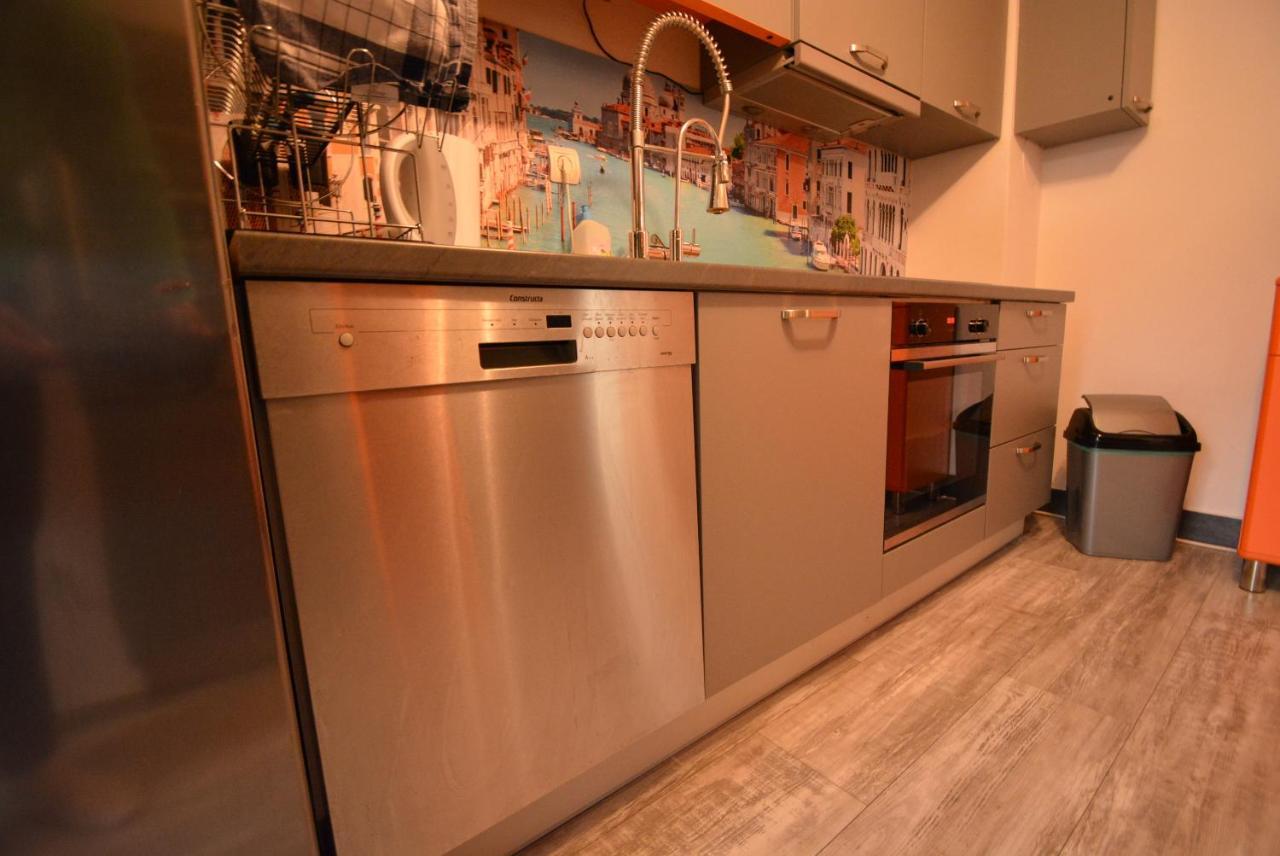 Lu'S Appartement バート・ベルネック・イム・フィヒテルゲビルゲ エクステリア 写真