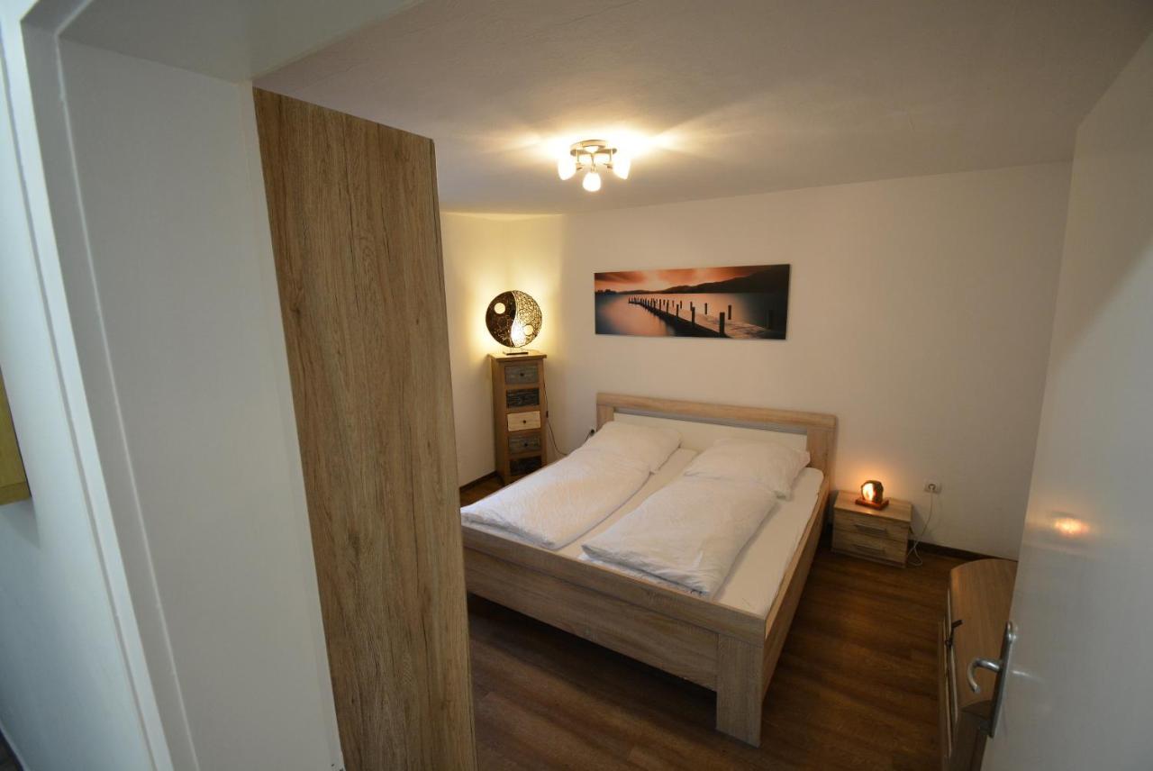 Lu'S Appartement バート・ベルネック・イム・フィヒテルゲビルゲ エクステリア 写真