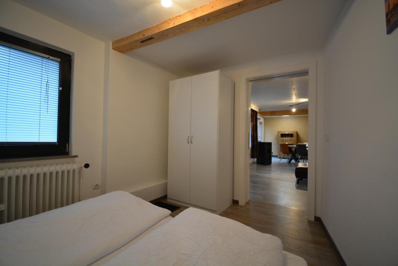 Lu'S Appartement バート・ベルネック・イム・フィヒテルゲビルゲ エクステリア 写真